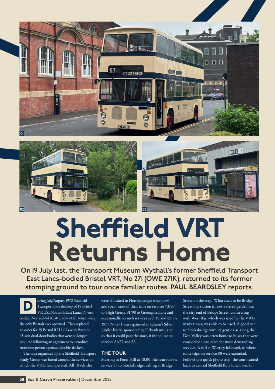 Bus & Coach Preservation Preview Pages