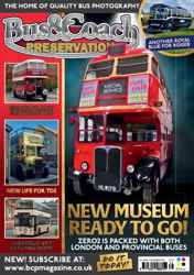 Bus & Coach Preservation Complete Your Collection Cover 1