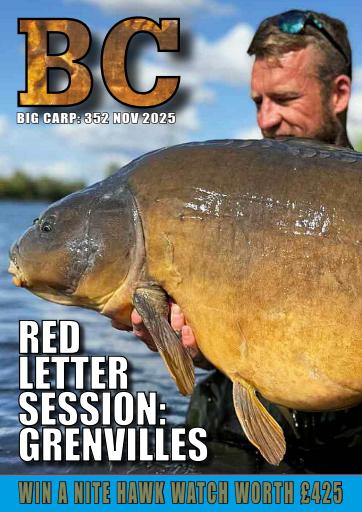 Big Carp Magazine issue 