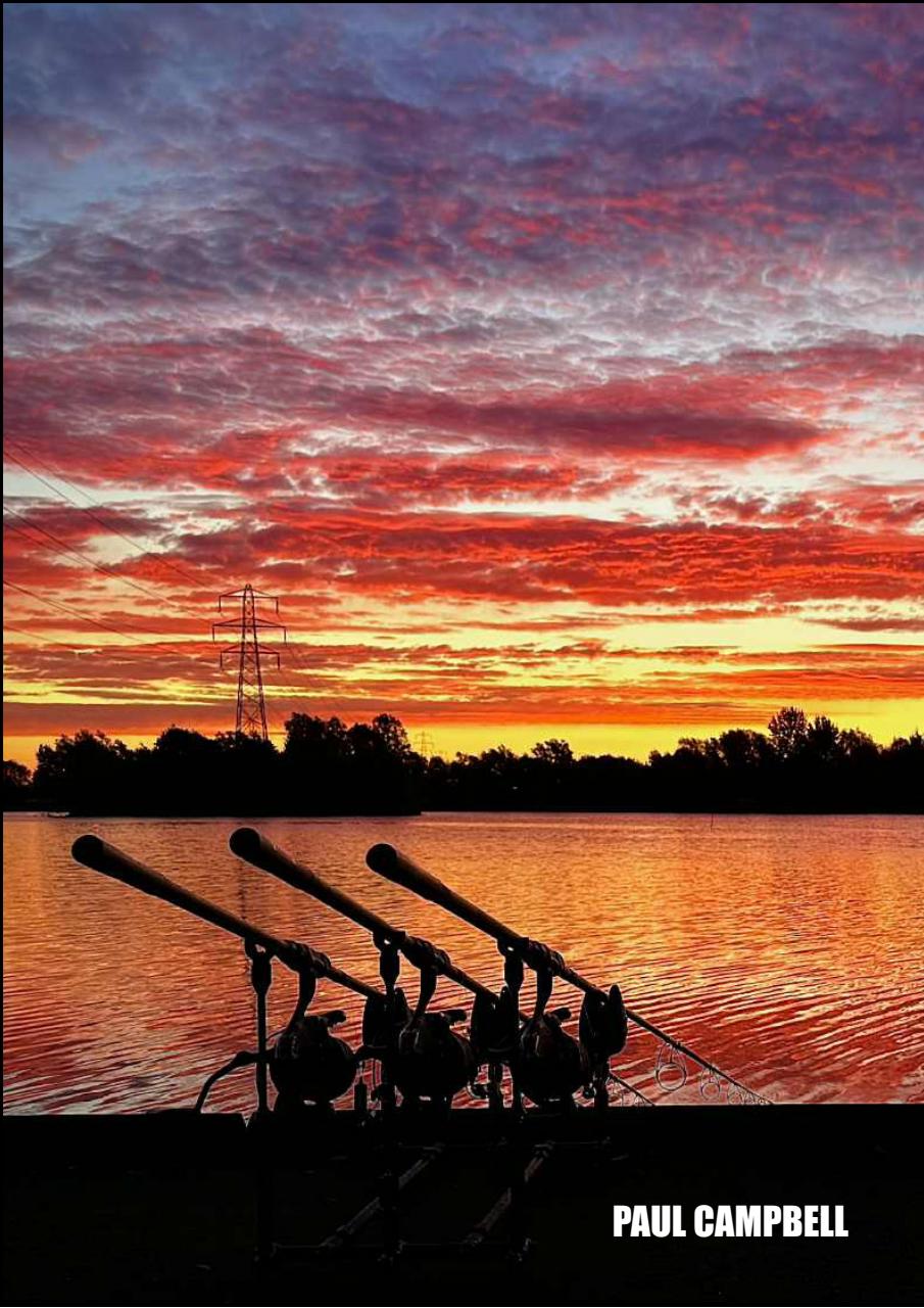 Big Carp Magazine Preview Pages