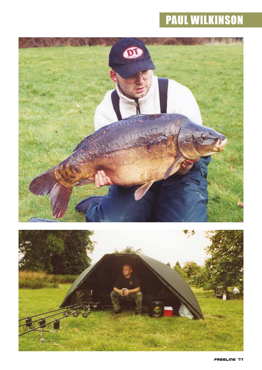 Big Carp Magazine Preview Pages
