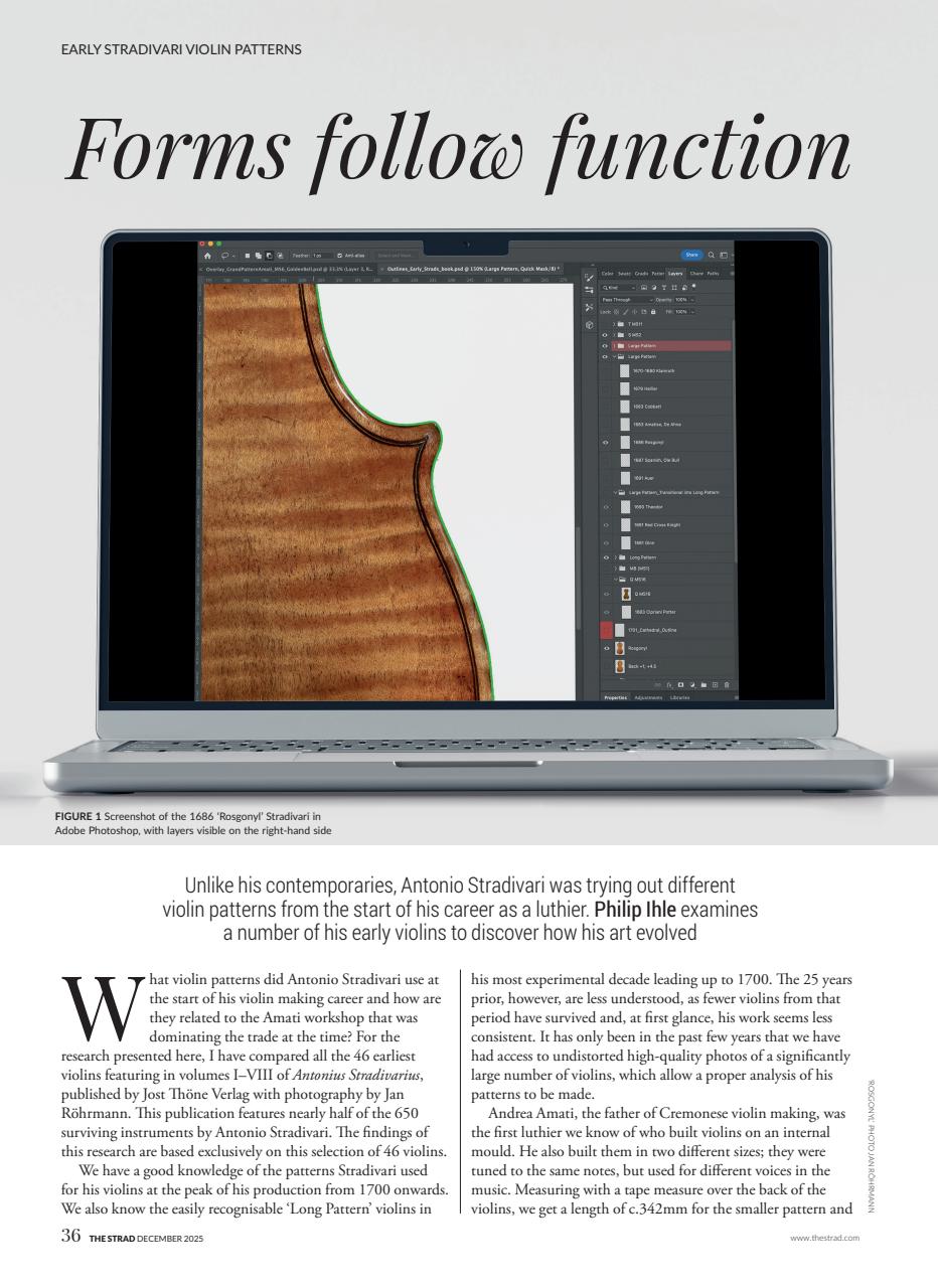 The Strad Preview Pages