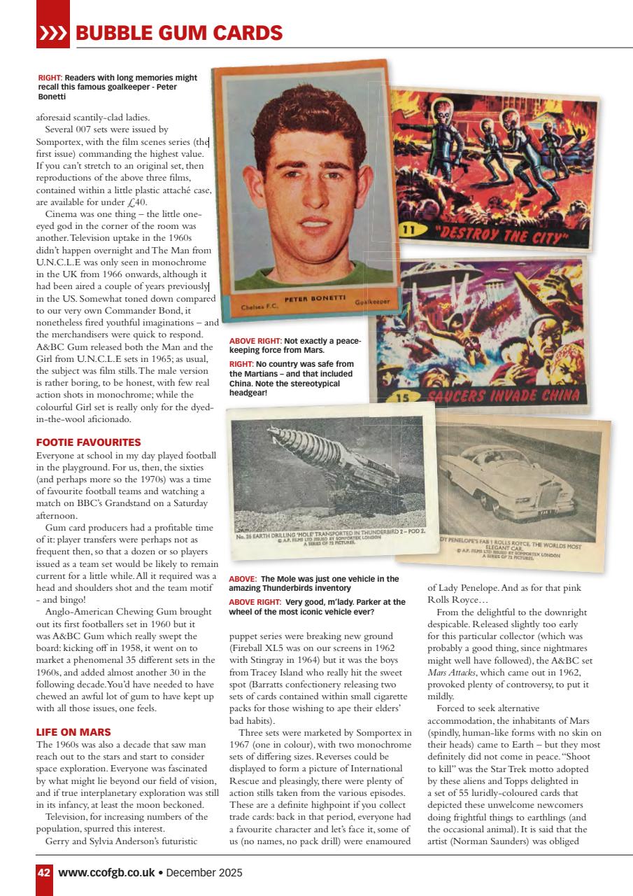 Diecast Collector Preview Pages