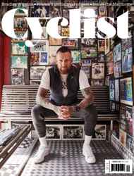 Cyclist Complete Your Collection Cover 1