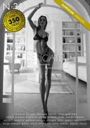 Delicate Magazine Complete Your Collection Cover 1