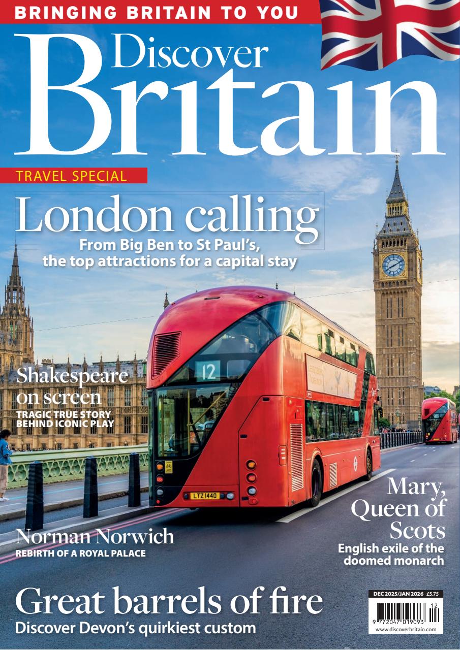 Discover Britain Preview Pages