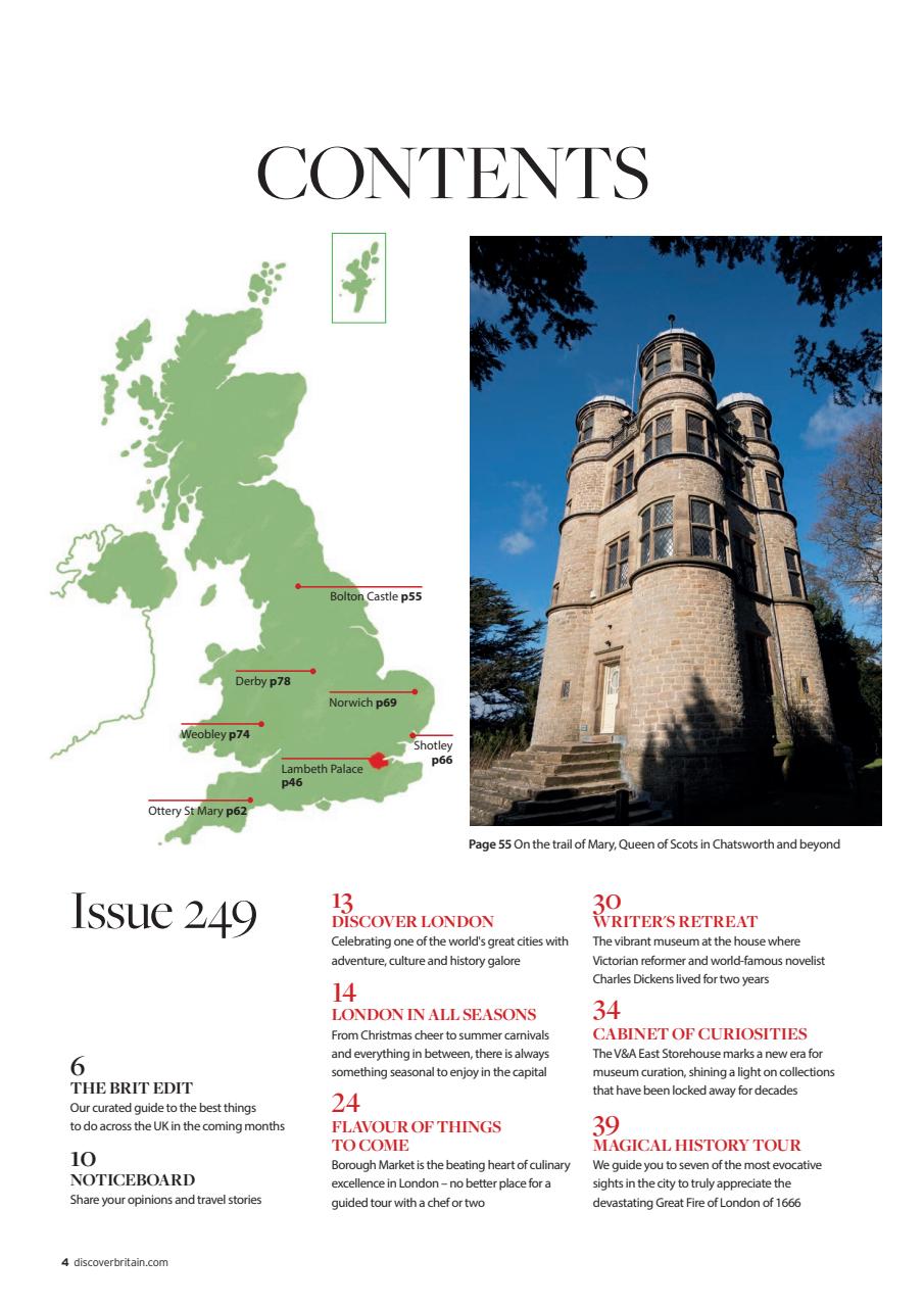 Discover Britain Preview Pages