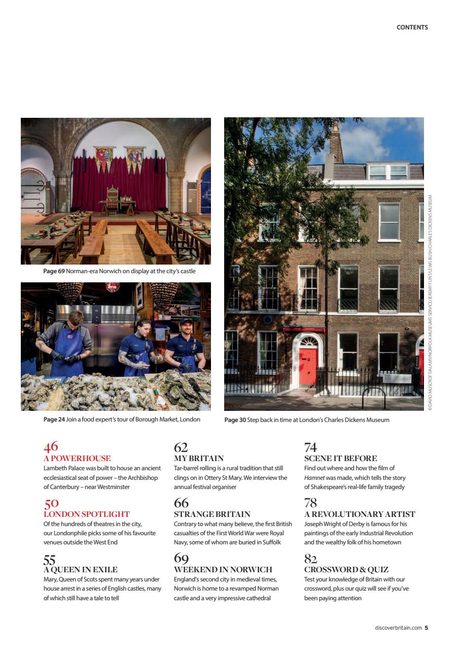 Discover Britain Preview Pages
