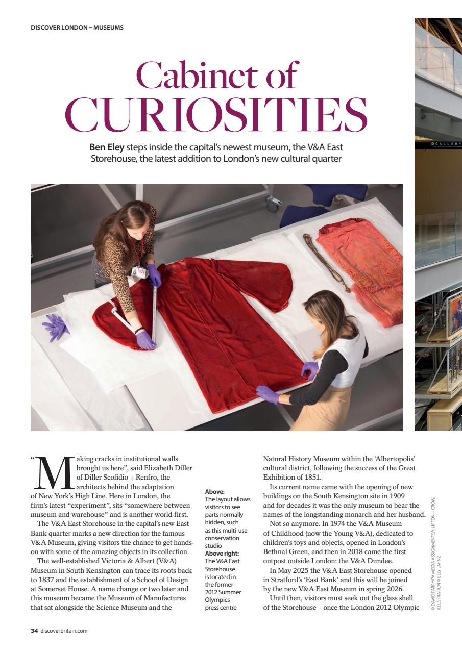 Discover Britain Preview Pages