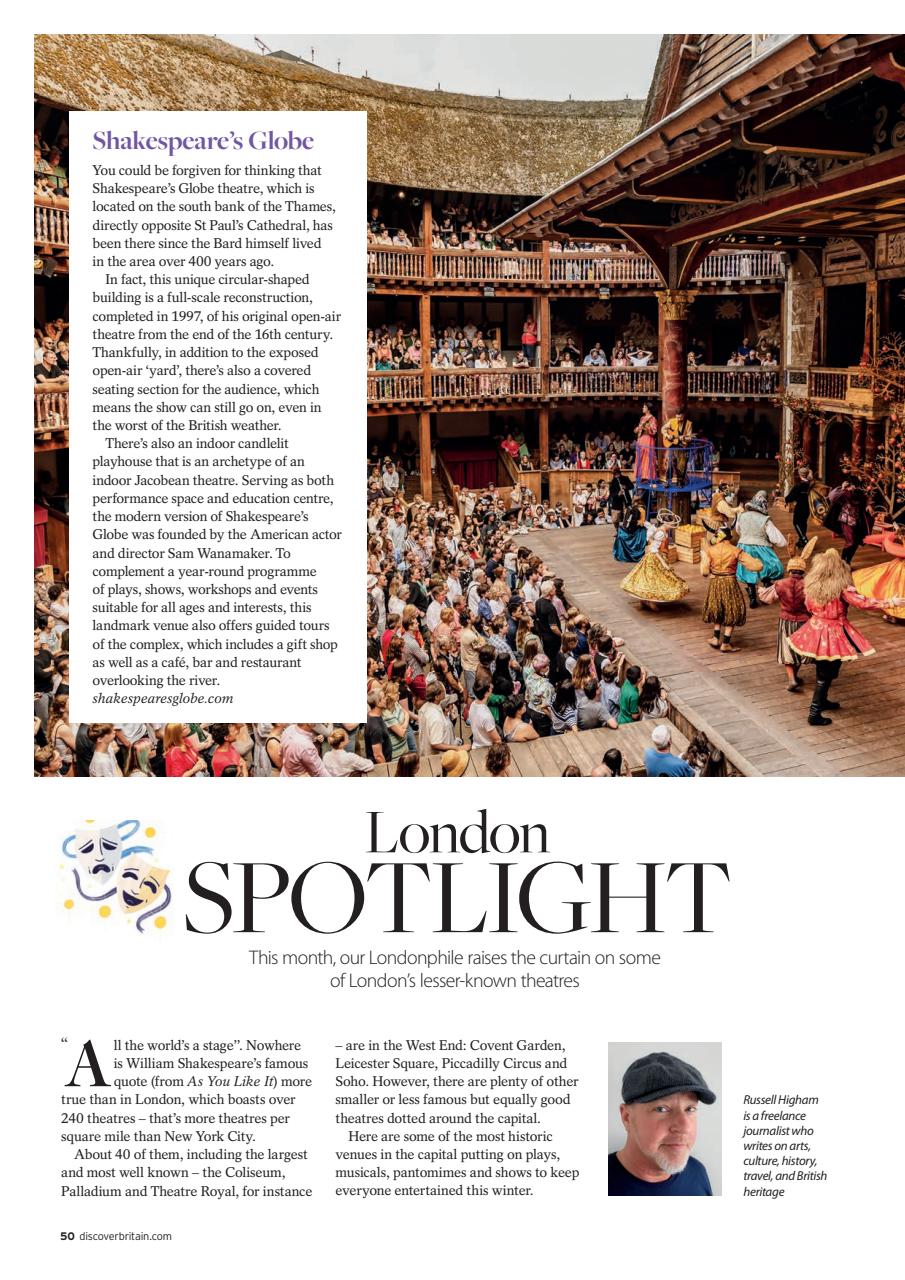 Discover Britain Preview Pages