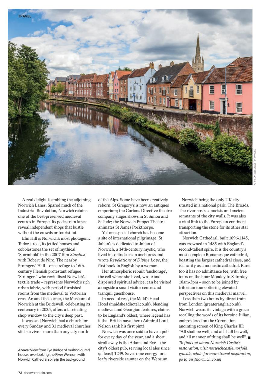 Discover Britain Preview Pages