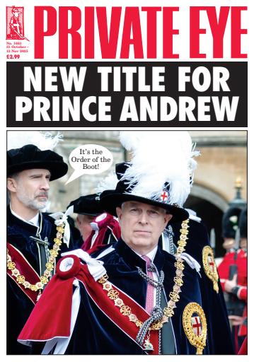 Private Eye issue 