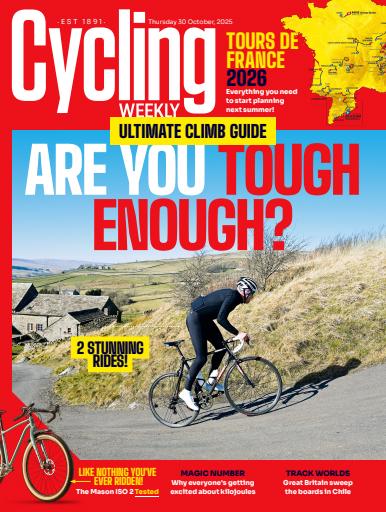 Cycling Weekly issue 