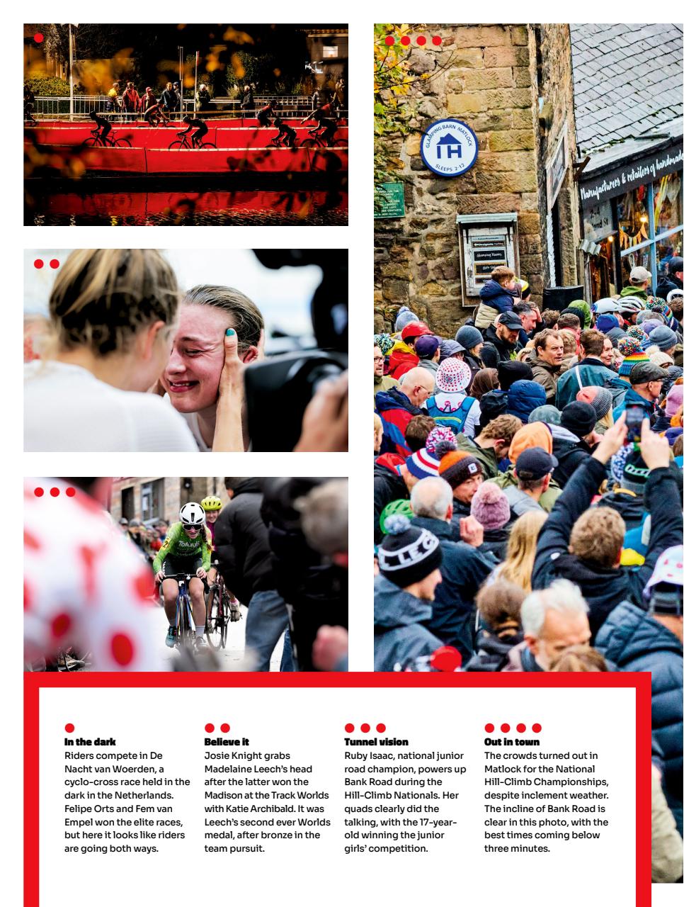 Cycling Weekly Preview Pages