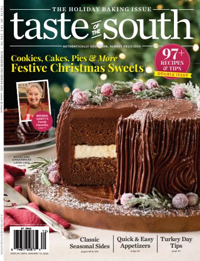 Taste of the South issue 