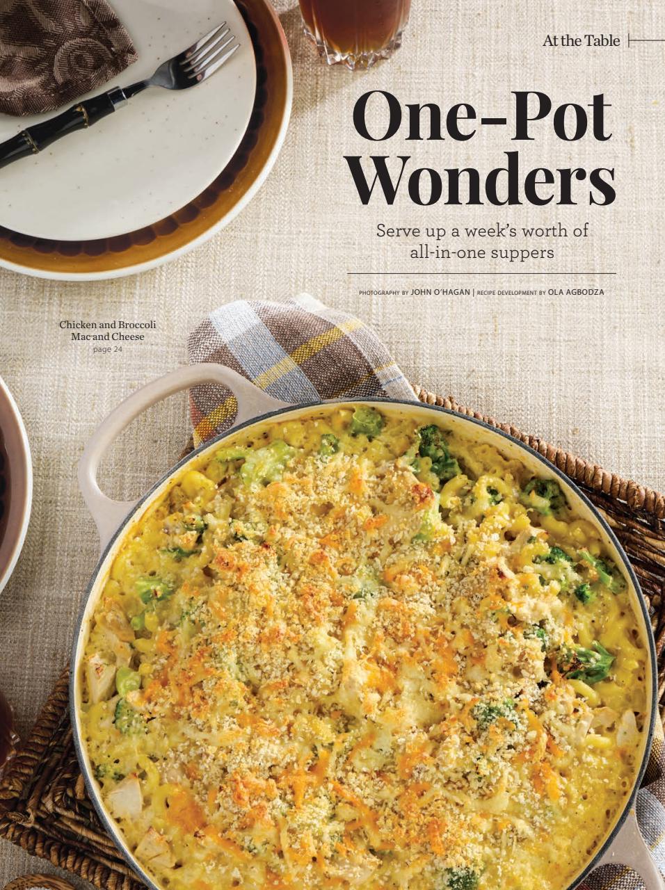 Taste of the South Preview Pages