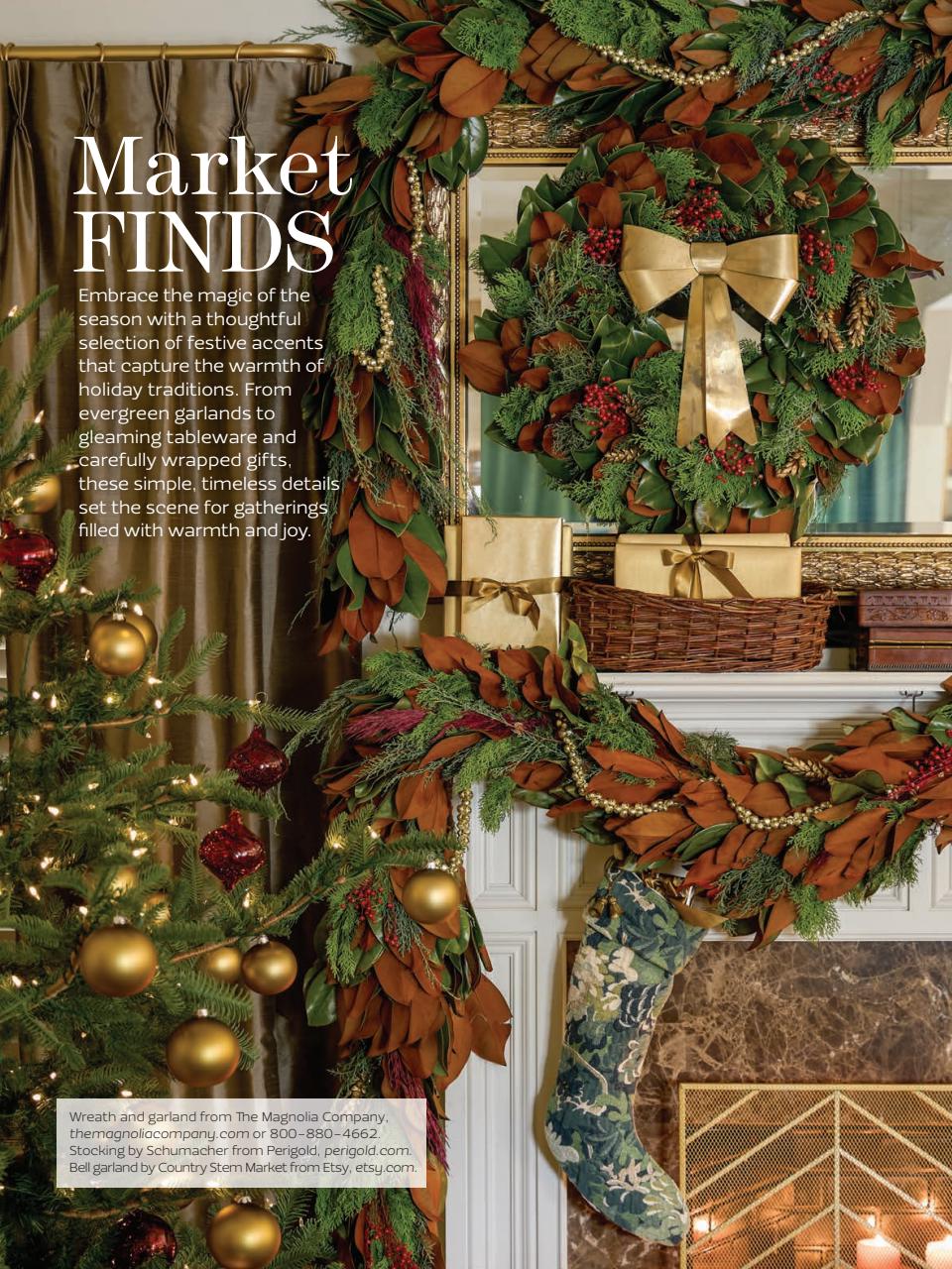 The Cottage Journal Preview Pages