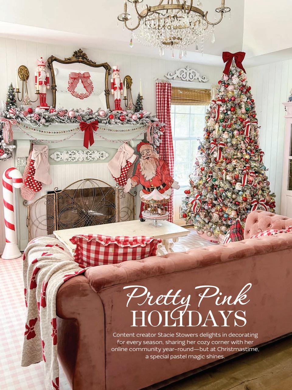 The Cottage Journal Preview Pages