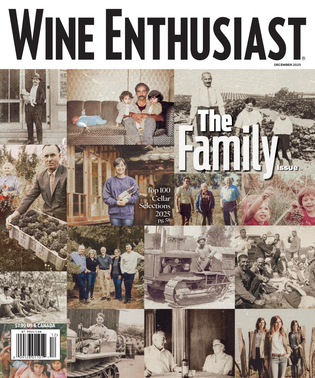 Wine Enthusiast Preview Pages