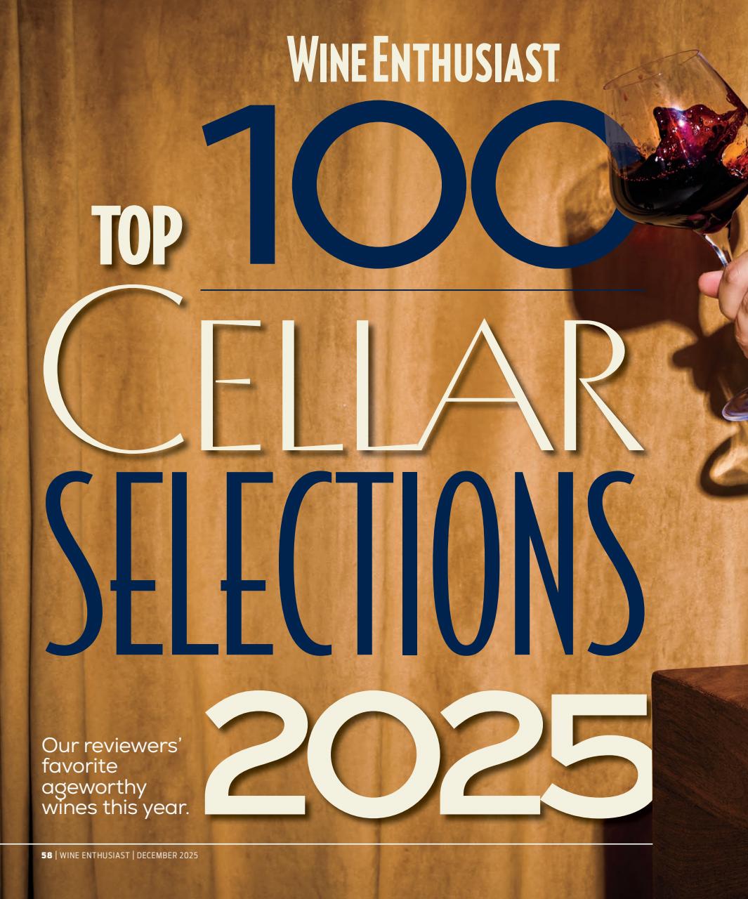 Wine Enthusiast Preview Pages