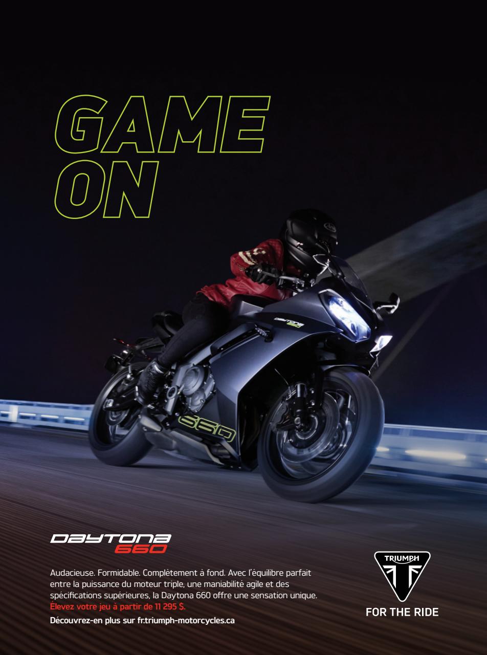 Moto Journal Preview Pages