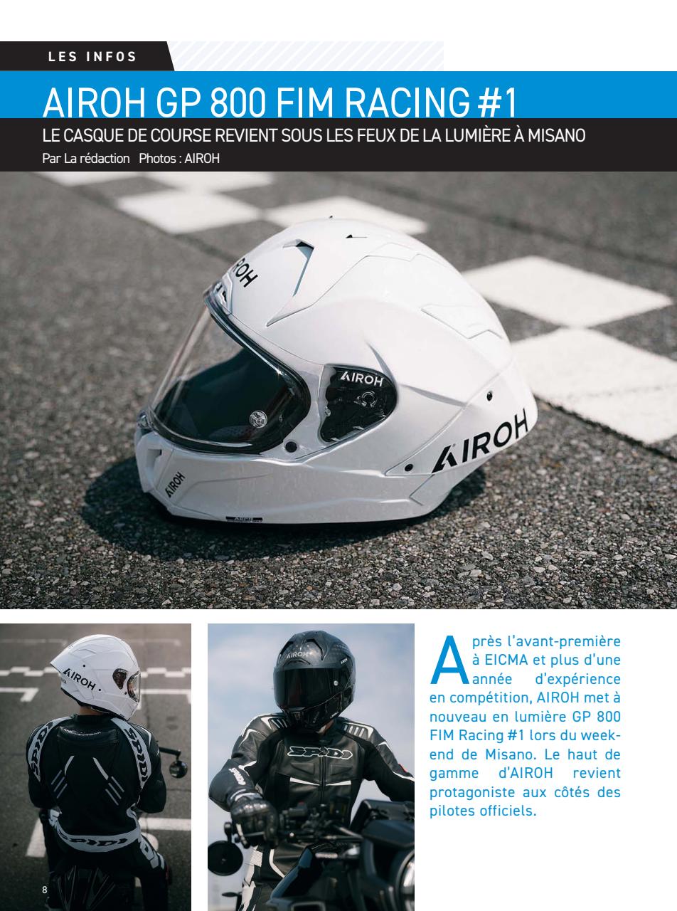 Moto Journal Preview Pages