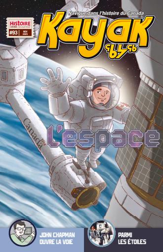 Kayak: Canada's History Magazine for Kids (French Edition) issue 