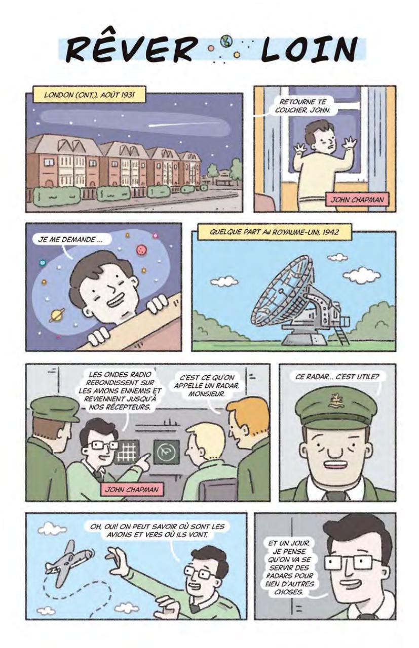 Kayak: Canada's History Magazine for Kids (French Edition) Preview Pages