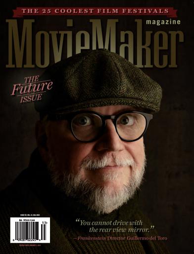 MovieMaker Magazine issue 