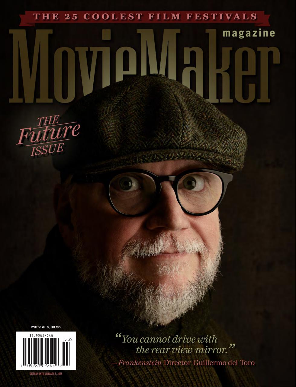 MovieMaker Magazine Preview Pages