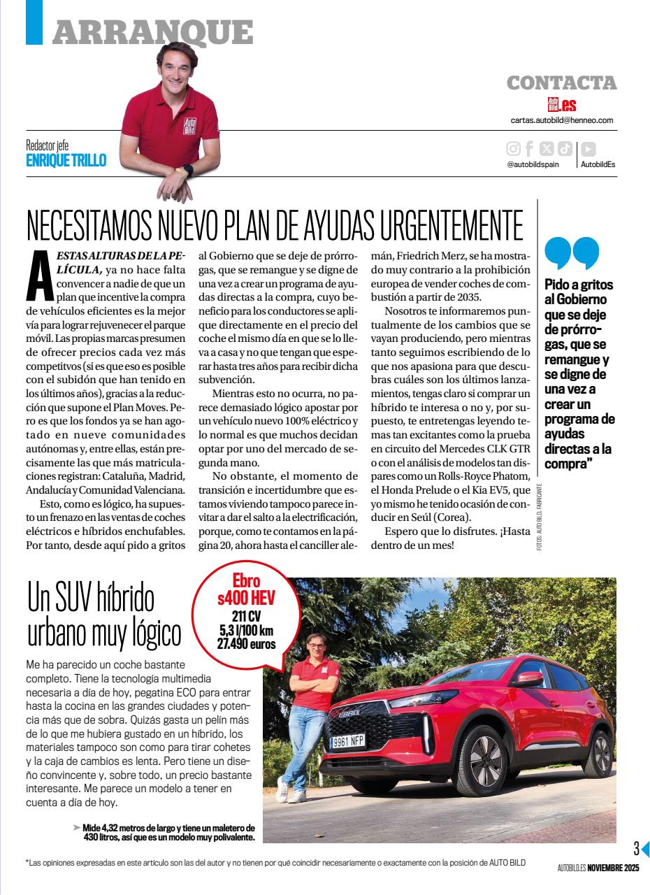 Auto Bild Preview Pages