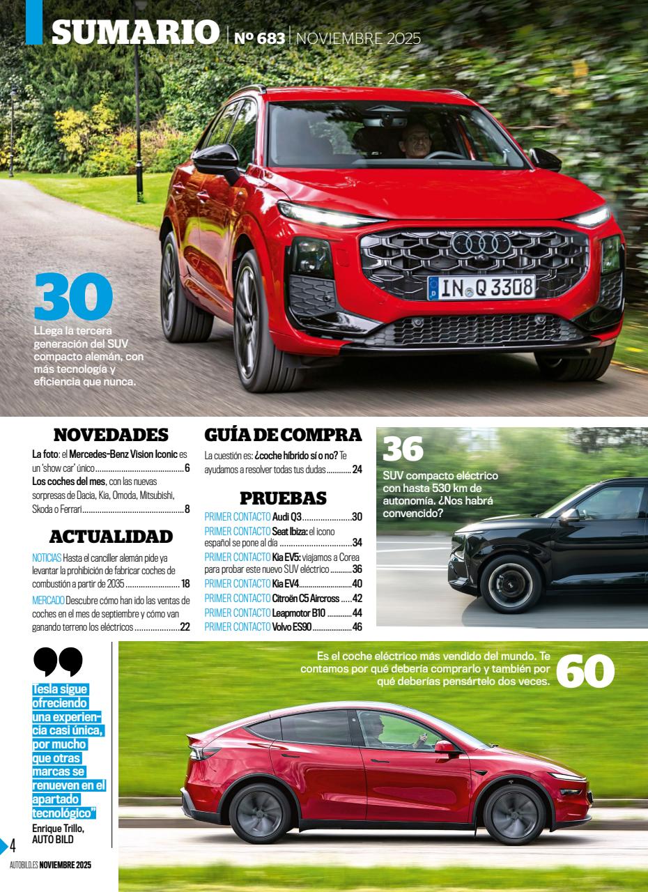 Auto Bild Preview Pages