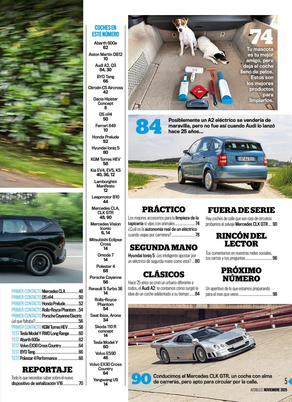 Auto Bild Preview Pages