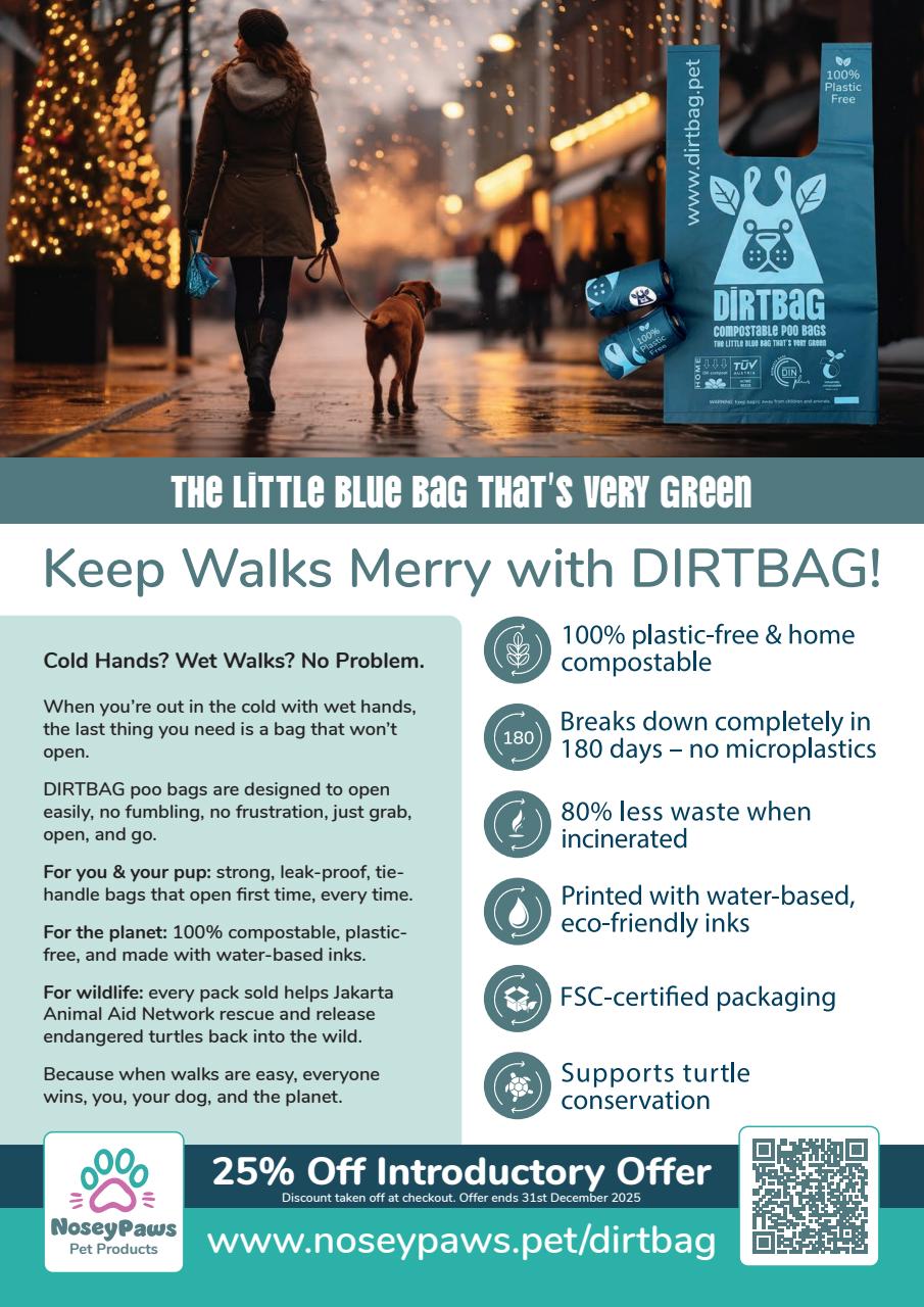 Your Dog Preview Pages