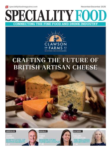 Speciality Food issue 