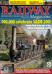 Railway Magazine Complete Your Collection Cover 1