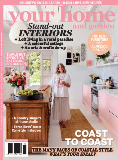 NZ Your Home and Garden  issue 