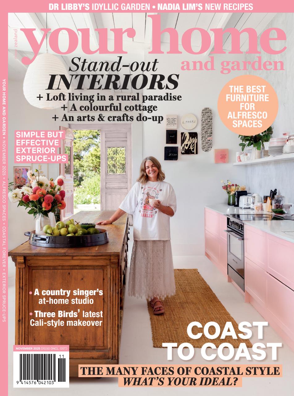 NZ Your Home and Garden  Preview Pages