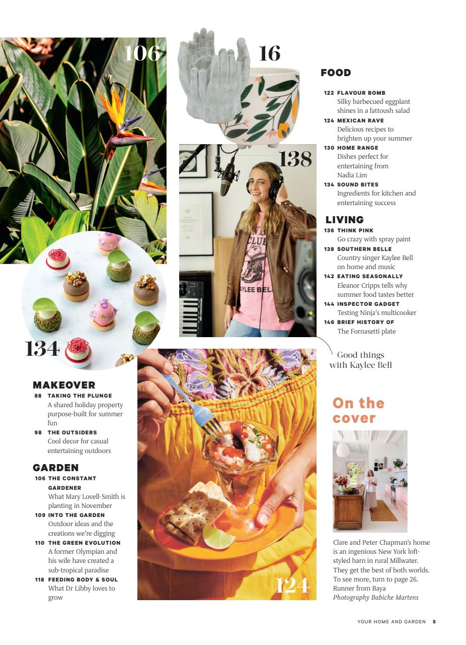 NZ Your Home and Garden  Preview Pages