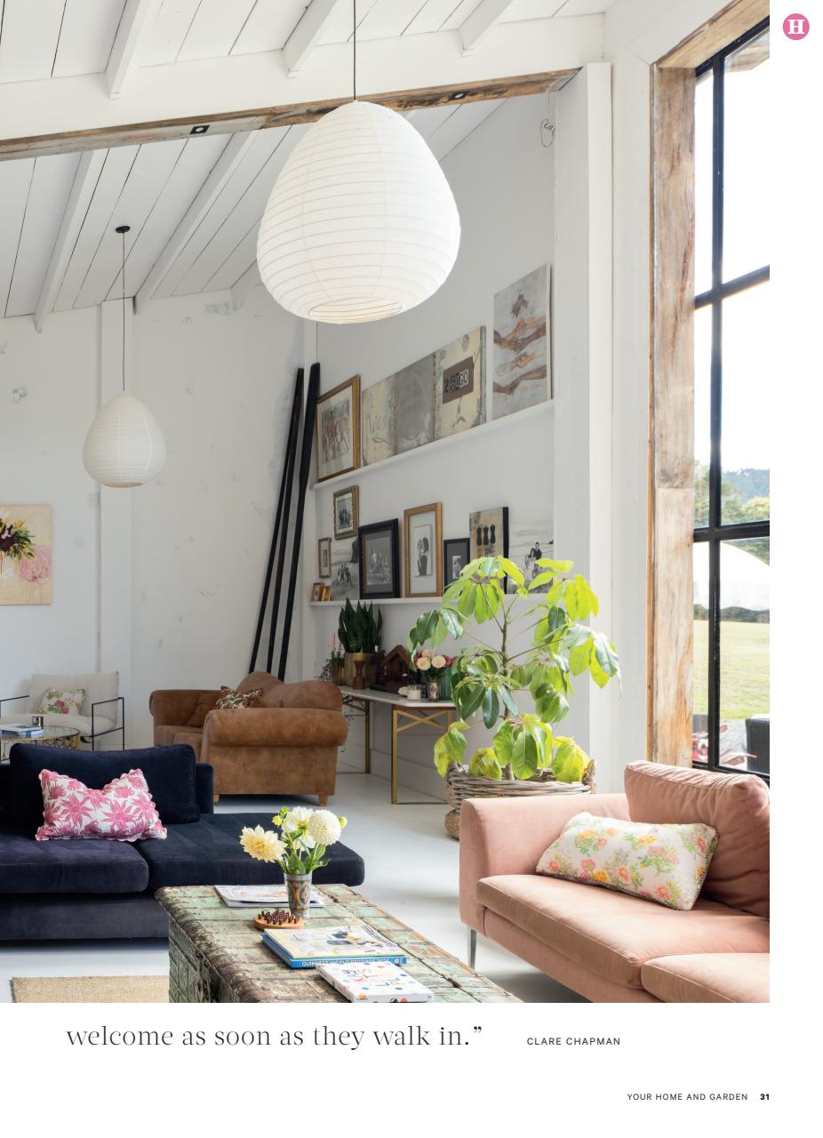 NZ Your Home and Garden  Preview Pages