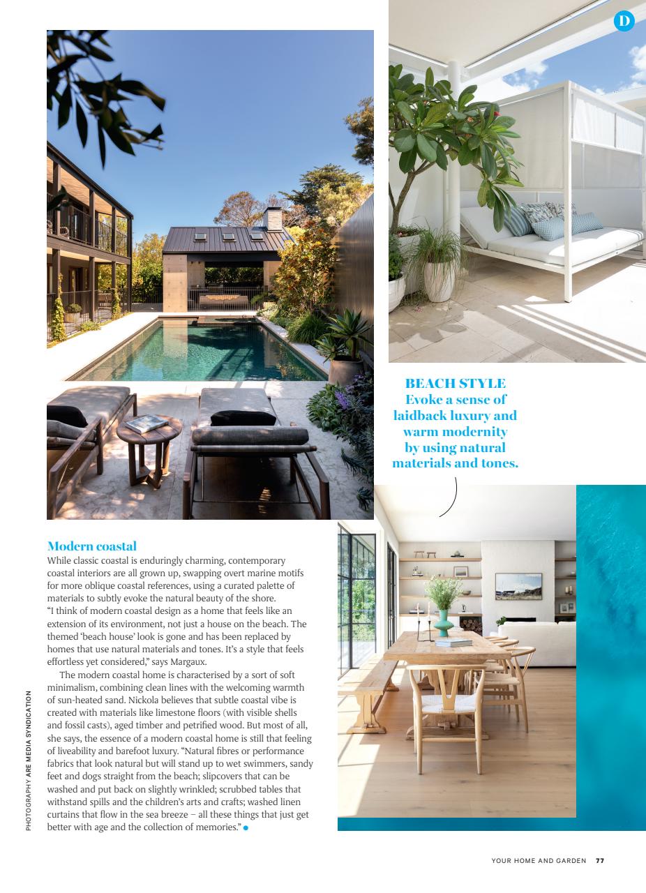 NZ Your Home and Garden  Preview Pages