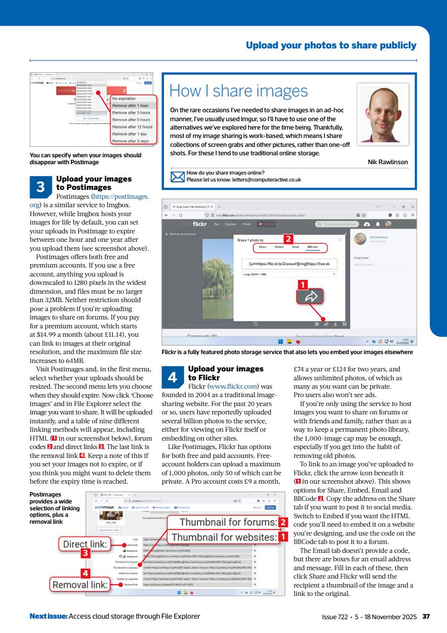 Computer Active Preview Pages