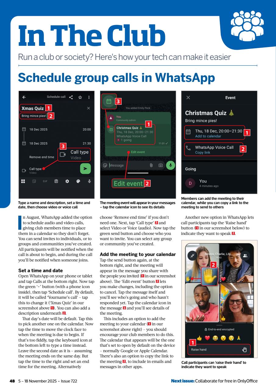 Computer Active Preview Pages