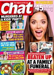 Chat Complete Your Collection Cover 1