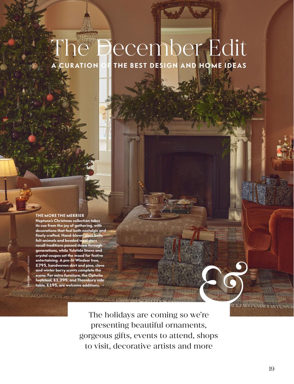 Homes & Gardens Preview Pages