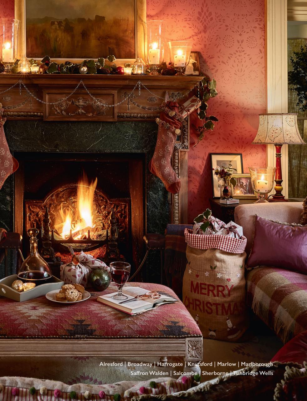 Homes & Gardens Preview Pages