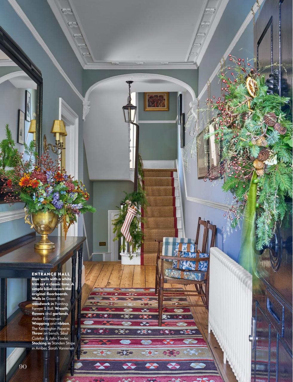 Homes & Gardens Preview Pages