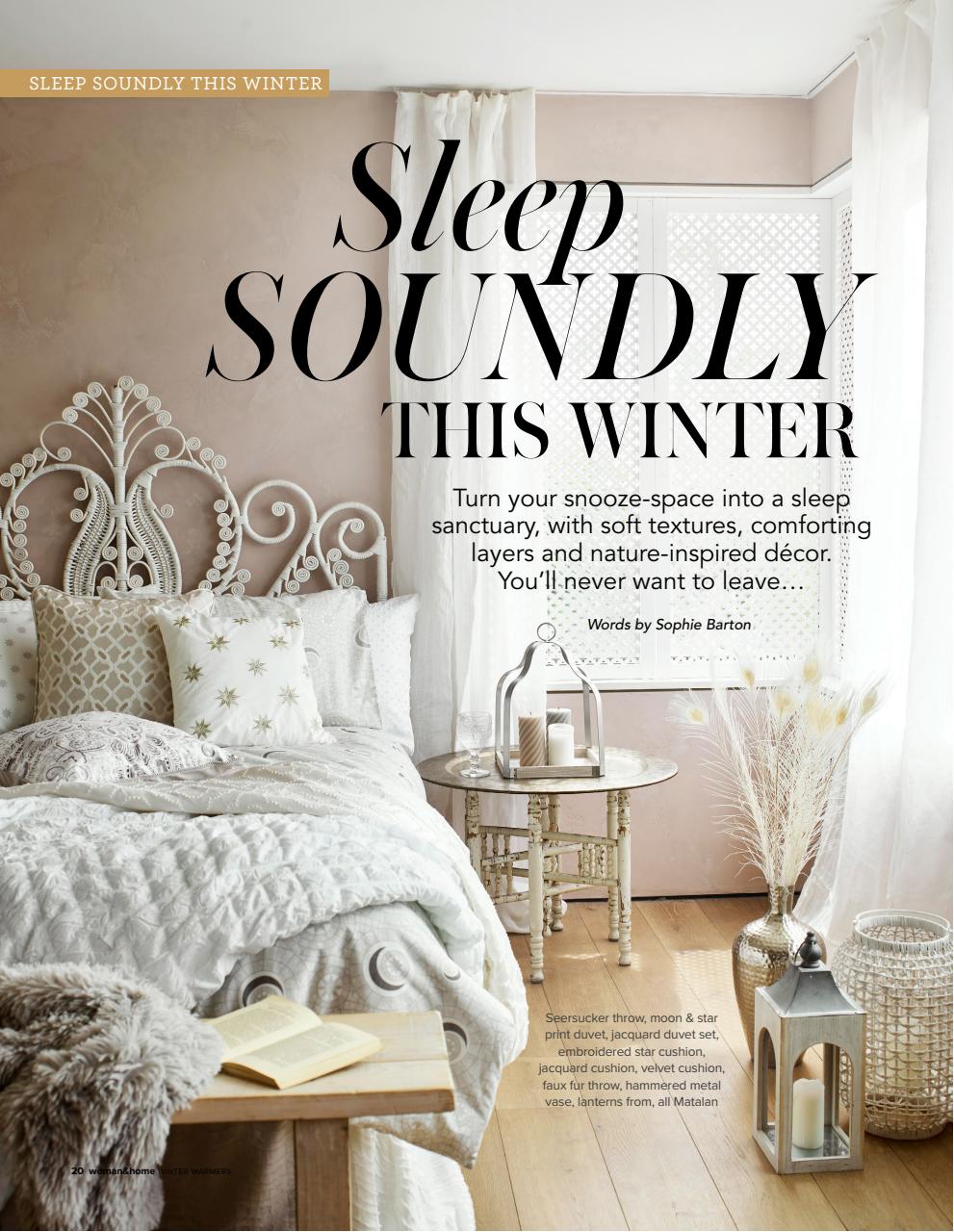 Lifestyle Bookazine Preview Pages