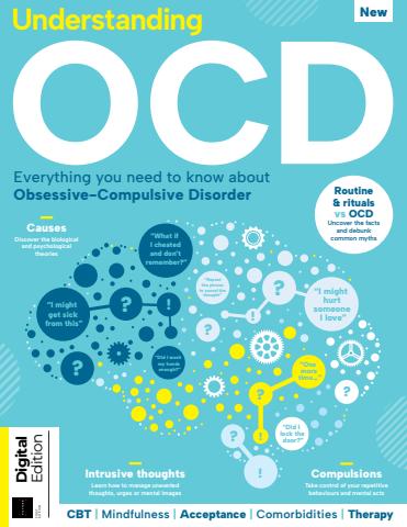 Understanding OCD First Edition issue Understanding OCD First Edition