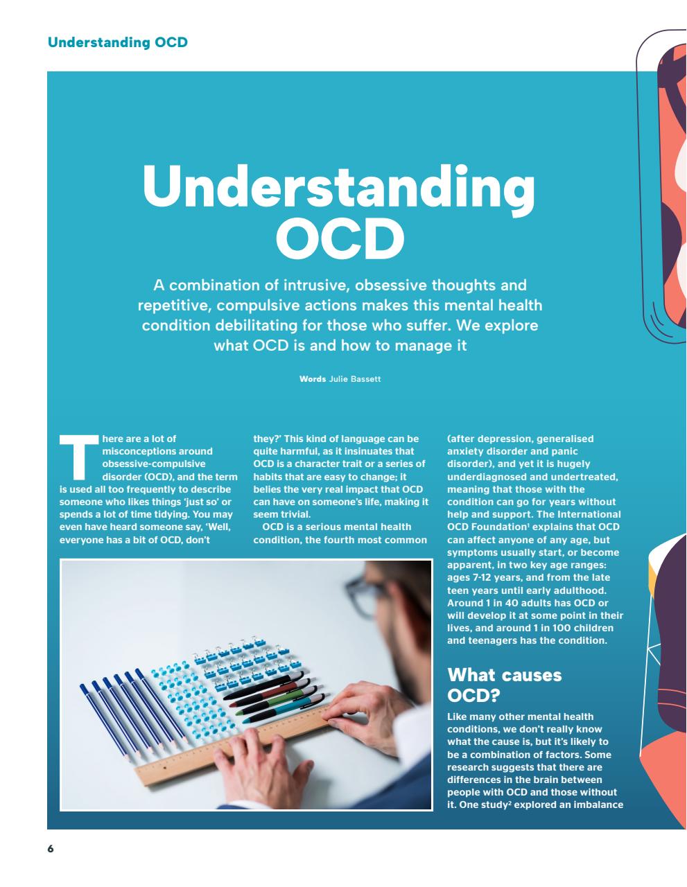 Lifestyle Bookazine Preview Pages